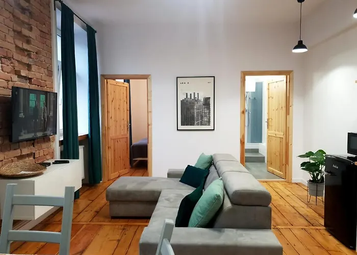 Pancake Piotrkowska Free Parking Apartamento Łódź