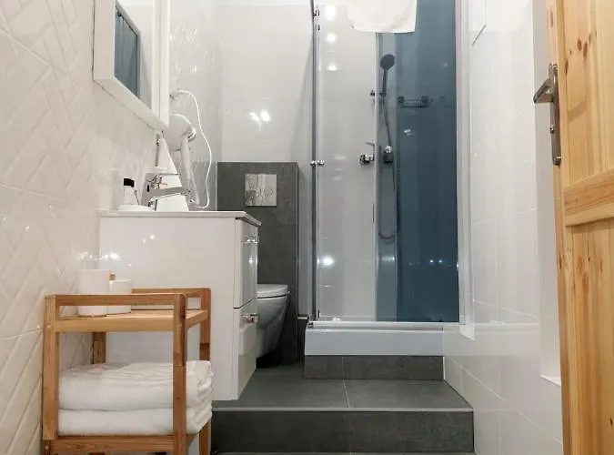 Pancake Piotrkowska Free Parking Apartamento Łódź