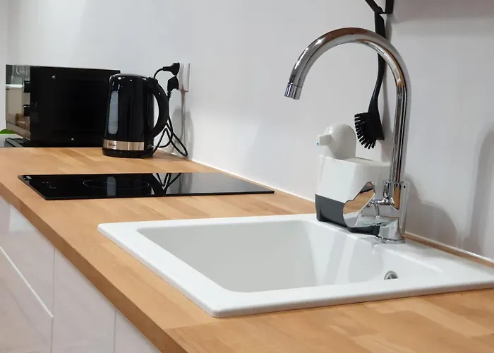 Apartamento Pancake Piotrkowska Free Parking Łódź