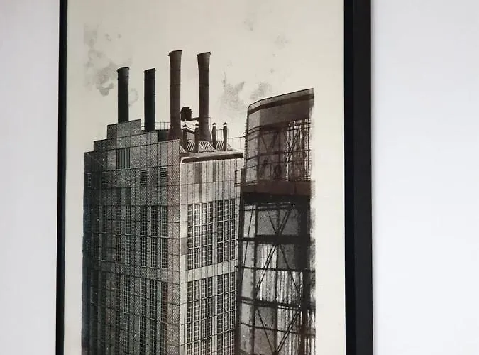 Pancake Piotrkowska Free Parking Łódź